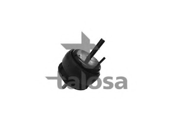 TALOSA 61-06683 Подвеска, двигатель для FORD TRANSIT (Форд Трансит) TALOSA 61-06683 Подвеска, двигатель для FORD TRANSIT (Форд Трансит)