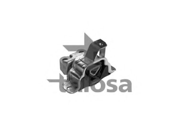 TALOSA 61-06741 Подвеска, двигатель для CITROËN NEMO (CитроËн Нэмо) TALOSA 61-06741 Подвеска, двигатель для CITROËN NEMO (CитроËн Нэмо)