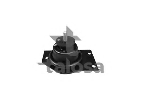TALOSA 61-06834 Подвеска, двигатель для HYUNDAI ACCENT IV (Хендай Акцент 4) TALOSA 61-06834 Подвеска, двигатель для HYUNDAI ACCENT IV (Хендай Акцент 4)