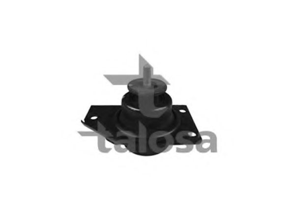 TALOSA 61-06835 Подвеска, двигатель для HYUNDAI ACCENT IV (Хендай Акцент 4) TALOSA 61-06835 Подвеска, двигатель для HYUNDAI ACCENT IV (Хендай Акцент 4)