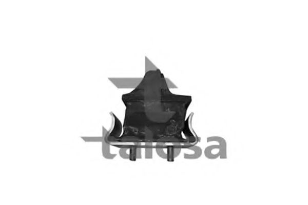 TALOSA 61-06861 Подвеска, двигатель 