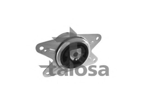 TALOSA 61-06907 Подвеска, двигатель для OPEL ZAFIRA A (Опель Зафира а) TALOSA 61-06907 Подвеска, двигатель для OPEL ZAFIRA A (Опель Зафира а)