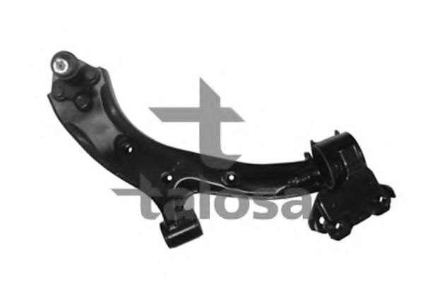 TALOSA 40-07820 Рычаг независимой подвески колеса, подвеска колеса 