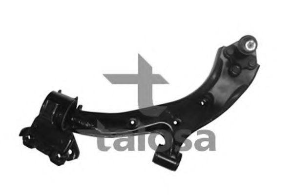 TALOSA 40-07821 Рычаг независимой подвески колеса, подвеска колеса 