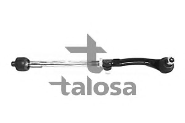 TALOSA 41-06405 Поперечная рулевая тяга для RENAULT (Рено) TALOSA 41-06405 Поперечная рулевая тяга для RENAULT (Рено)