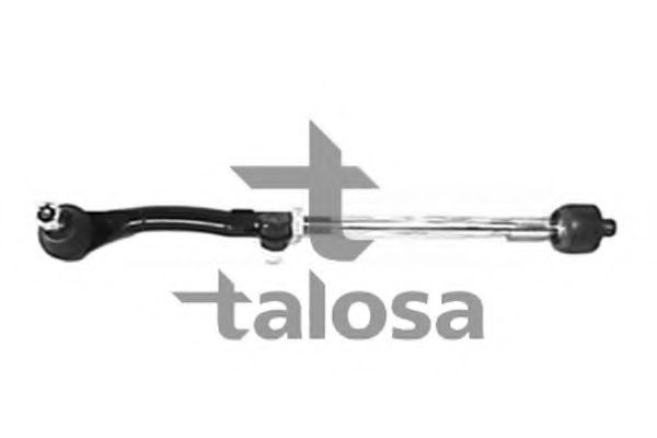 TALOSA 41-06406 Поперечная рулевая тяга для RENAULT (Рено) TALOSA 41-06406 Поперечная рулевая тяга для RENAULT (Рено)