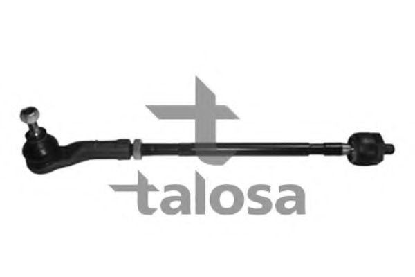 TALOSA 41-06408 Поперечная рулевая тяга для RENAULT (Рено) TALOSA 41-06408 Поперечная рулевая тяга для RENAULT (Рено)
