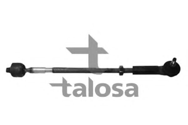 TALOSA 41-06418 Поперечная рулевая тяга для ROVER 400 (Ровер 400) TALOSA 41-06418 Поперечная рулевая тяга для ROVER 400 (Ровер 400)