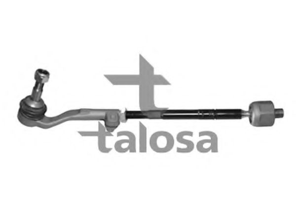 TALOSA 41-08657 Поперечная рулевая тяга для BMW (Бмв) TALOSA 41-08657 Поперечная рулевая тяга для BMW (Бмв)