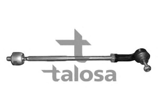 TALOSA 41-08937 Поперечная рулевая тяга для FORD FIESTA (Форд Фиэста) TALOSA 41-08937 Поперечная рулевая тяга для FORD FIESTA (Форд Фиэста)