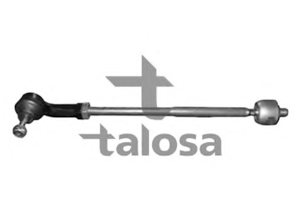 TALOSA 41-08938 Поперечная рулевая тяга для FORD FIESTA (Форд Фиэста) TALOSA 41-08938 Поперечная рулевая тяга для FORD FIESTA (Форд Фиэста)
