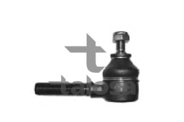 TALOSA 42-06508 Наконечник поперечной рулевой тяги для OPEL COMMODORE B (Опель Cоммодорэ б) TALOSA 42-06508 Наконечник поперечной рулевой тяги для OPEL COMMODORE B (Опель Cоммодорэ б)