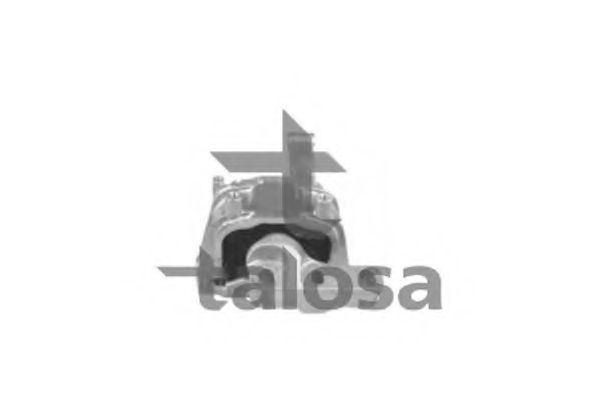 TALOSA 61-05346 Подвеска, двигатель для VOLKSWAGEN (Фольксваген) TALOSA 61-05346 Подвеска, двигатель для VOLKSWAGEN (Фольксваген)