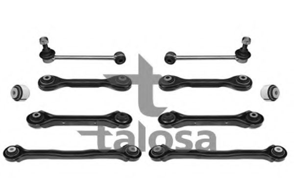TALOSA 49-03677 Рычаг независимой подвески колеса, подвеска колеса для BMW (Бмв) TALOSA 49-03677 Рычаг независимой подвески колеса, подвеска колеса для BMW (Бмв)