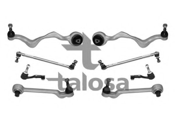 TALOSA 49-03678 Ремкомплект, поперечный рычаг подвески для BMW (Бмв) TALOSA 49-03678 Ремкомплект, поперечный рычаг подвески для BMW (Бмв)