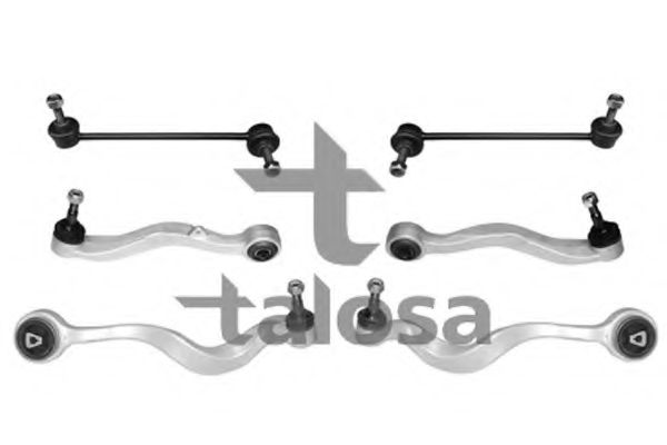 TALOSA 49-03680 Ремкомплект, поперечный рычаг подвески для BMW (Бмв) TALOSA 49-03680 Ремкомплект, поперечный рычаг подвески для BMW (Бмв)