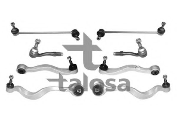 TALOSA 49-03681 Ремкомплект, поперечный рычаг подвески для BMW (Бмв) TALOSA 49-03681 Ремкомплект, поперечный рычаг подвески для BMW (Бмв)
