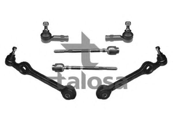 TALOSA 49-03685 Ремкомплект, поперечный рычаг подвески для FIAT SUPERBRAVO (Фиат Супербраvо) TALOSA 49-03685 Ремкомплект, поперечный рычаг подвески для FIAT SUPERBRAVO (Фиат Супербраvо)