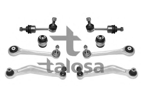 TALOSA 49-04283 Рычаг независимой подвески колеса, подвеска колеса для BMW (Бмв) TALOSA 49-04283 Рычаг независимой подвески колеса, подвеска колеса для BMW (Бмв)