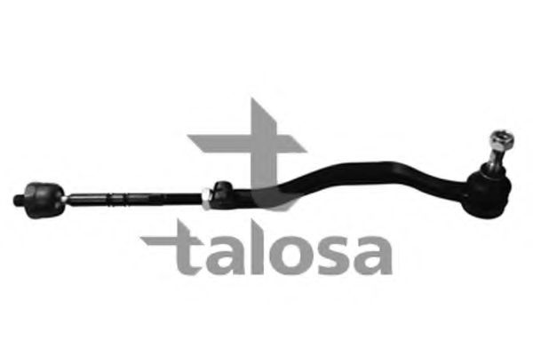 TALOSA 41-03424 Поперечная рулевая тяга для MINI MINI COUNTRYMAN (Мини Мини кантримэн) TALOSA 41-03424 Поперечная рулевая тяга для MINI MINI COUNTRYMAN (Мини Мини кантримэн)