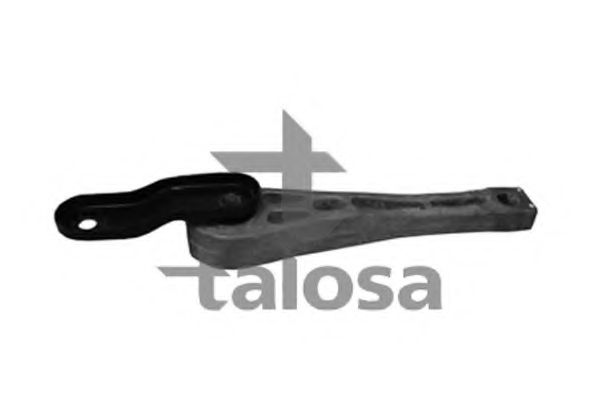 TALOSA 61-02669 Подвеска, двигатель для VOLKSWAGEN (Фольксваген) TALOSA 61-02669 Подвеска, двигатель для VOLKSWAGEN (Фольксваген)