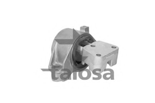 TALOSA 61-09443 Подвеска, двигатель для CITROËN NEMO (CитроËн Нэмо) TALOSA 61-09443 Подвеска, двигатель для CITROËN NEMO (CитроËн Нэмо)