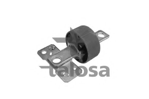 TALOSA 62-06101 Втулка, балка моста для FORD MONDEO IV (Форд Мондео 4) TALOSA 62-06101 Втулка, балка моста для FORD MONDEO IV (Форд Мондео 4)