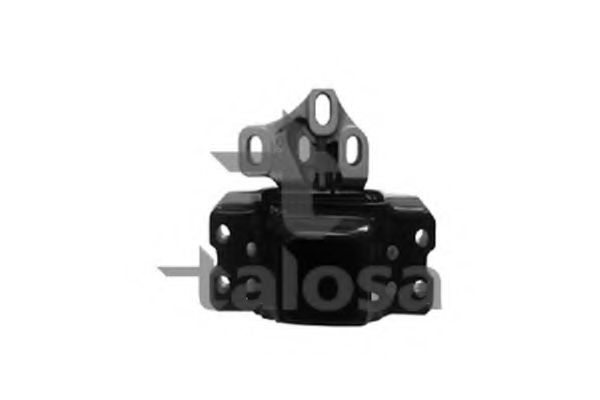 TALOSA 62-01951 Подвеска, автоматическая коробка передач 