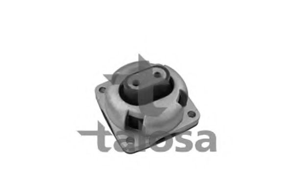 TALOSA 62-02602 Подвеска, автоматическая коробка передач 