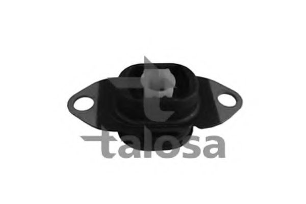 TALOSA 62-02609 Подвеска, автоматическая коробка передач 