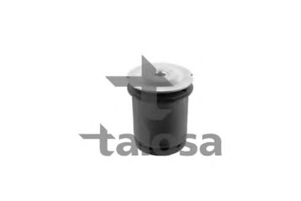 TALOSA 62-04830 Втулка, балка моста для CITROËN NEMO (CитроËн Нэмо) TALOSA 62-04830 Втулка, балка моста для CITROËN NEMO (CитроËн Нэмо)
