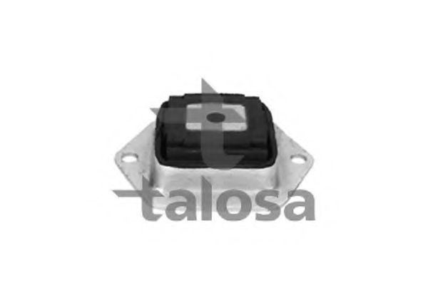 TALOSA 62-04862 Втулка, балка моста для PEUGEOT GRAND RAID (Пежо Гранд раид) TALOSA 62-04862 Втулка, балка моста для PEUGEOT GRAND RAID (Пежо Гранд раид)