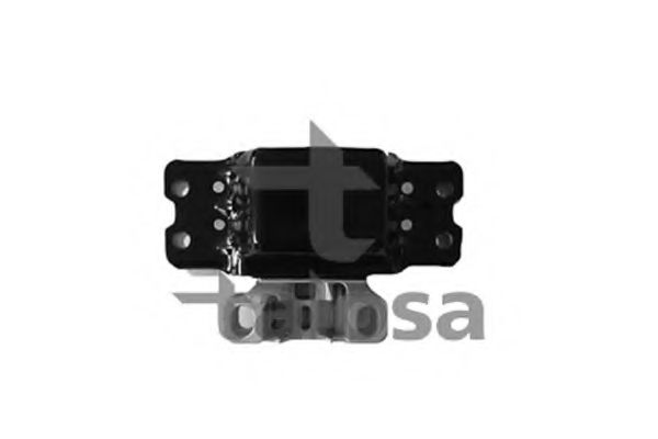 TALOSA 62-05353 Подвеска, автоматическая коробка передач для VOLKSWAGEN BORA / JETTA V (1K5), GOLF V Variant (1K5), JETTA V (1K5), VENTO V (1K5) 1.4 TSI TALOSA 62-05353 Подвеска, автоматическая коробка передач для VOLKSWAGEN BORA / JETTA V (1K5), GOLF V Variant (1K5), JETTA V (1K5), VENTO V (1K5) 1.4 TSI