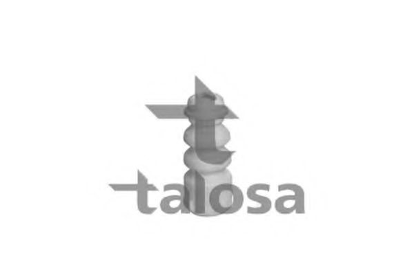 TALOSA 63-02142 Опора стойки амортизатора 