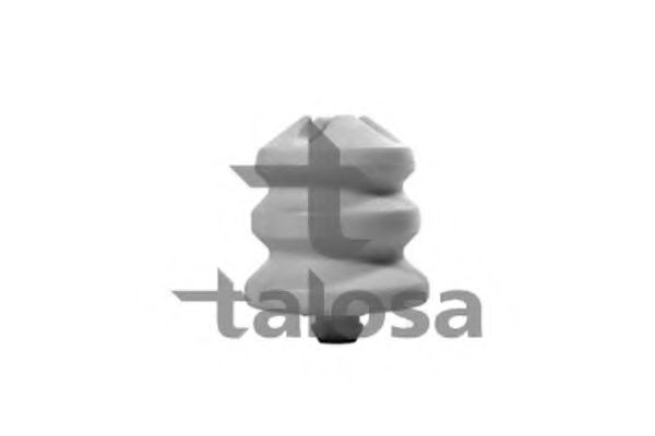 TALOSA 63-06229 Опора стойки амортизатора для PEUGEOT 407 (Пежо 407) TALOSA 63-06229 Опора стойки амортизатора для PEUGEOT 407 (Пежо 407)