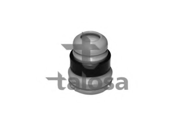 TALOSA 63-08068 Опора стойки амортизатора для PEUGEOT 407 (Пежо 407) TALOSA 63-08068 Опора стойки амортизатора для PEUGEOT 407 (Пежо 407)