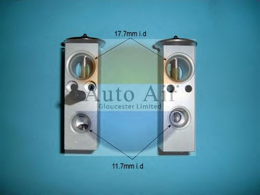 AUTO AIR GLOUCESTER 22-0101 Расширительный клапан, кондиционер для CHRYSLER GRAND VOYAGER III (Крайслер Гранд вояджер 3) AUTO AIR GLOUCESTER 22-0101 Расширительный клапан, кондиционер для CHRYSLER GRAND VOYAGER III (Крайслер Гранд вояджер 3)