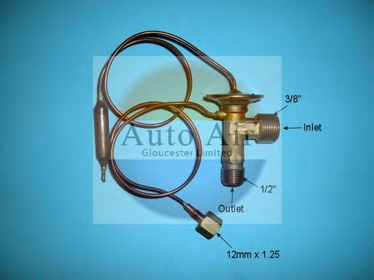 AUTO AIR GLOUCESTER 22-1031 Расширительный клапан, кондиционер для NISSAN MAXIMA QX (Ниссан Маxима qx) AUTO AIR GLOUCESTER 22-1031 Расширительный клапан, кондиционер для NISSAN MAXIMA QX (Ниссан Маxима qx)
