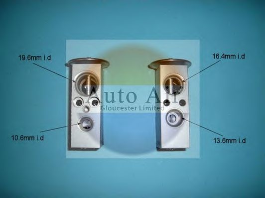 AUTO AIR GLOUCESTER 22-1057 Расширительный клапан, кондиционер для MERCEDES-BENZ SPRINTER 2-T (Мэрcэдэс-бэнз Спринтэр 2-т) AUTO AIR GLOUCESTER 22-1057 Расширительный клапан, кондиционер для MERCEDES-BENZ SPRINTER 2-T (Мэрcэдэс-бэнз Спринтэр 2-т)