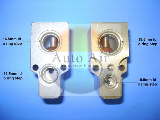 AUTO AIR GLOUCESTER 22-1062 Расширительный клапан, кондиционер для VOLKSWAGEN LUPO (Фольксваген Лупо) AUTO AIR GLOUCESTER 22-1062 Расширительный клапан, кондиционер для VOLKSWAGEN LUPO (Фольксваген Лупо)