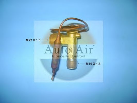 AUTO AIR GLOUCESTER 22-1071 Расширительный клапан, кондиционер для LAND ROVER DISCOVERY I (Ленд ровер/лэнд ровер Дискавери 1) AUTO AIR GLOUCESTER 22-1071 Расширительный клапан, кондиционер для LAND ROVER DISCOVERY I (Ленд ровер/лэнд ровер Дискавери 1)