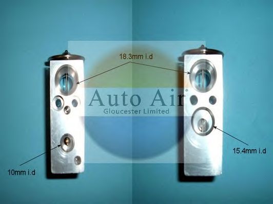 AUTO AIR GLOUCESTER 22-8688 Расширительный клапан, кондиционер для FIAT STILO MULTI (Фиат Стило мульти) AUTO AIR GLOUCESTER 22-8688 Расширительный клапан, кондиционер для FIAT STILO MULTI (Фиат Стило мульти)