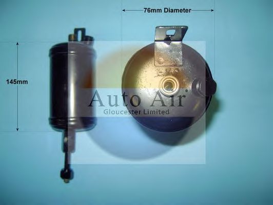 AUTO AIR GLOUCESTER 31-1110 Осушитель, кондиционер для SAAB (Сааб) AUTO AIR GLOUCESTER 31-1110 Осушитель, кондиционер для SAAB (Сааб)