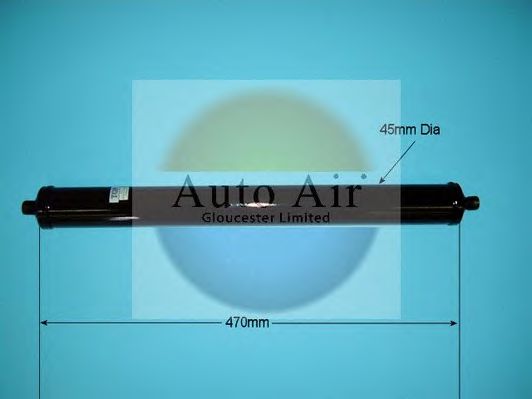 AUTO AIR GLOUCESTER 31-2022 Осушитель, кондиционер для JAGUAR VANDEN PLAS (Ягуар Vандэн плас) AUTO AIR GLOUCESTER 31-2022 Осушитель, кондиционер для JAGUAR VANDEN PLAS (Ягуар Vандэн плас)