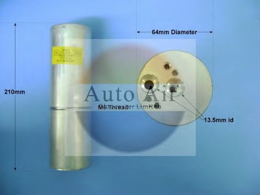 AUTO AIR GLOUCESTER 31-9294 Осушитель, кондиционер для MERCEDES-BENZ ATEGO (Мэрcэдэс-бэнз Атэго) AUTO AIR GLOUCESTER 31-9294 Осушитель, кондиционер для MERCEDES-BENZ ATEGO (Мэрcэдэс-бэнз Атэго)