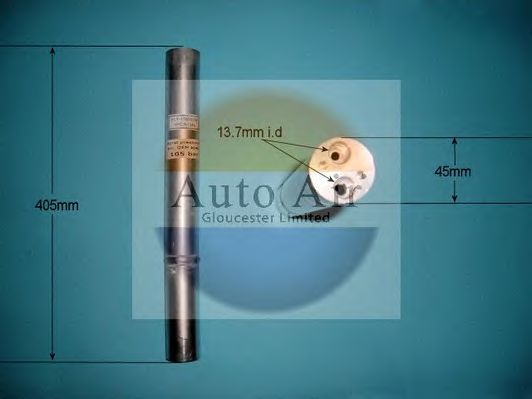 AUTO AIR GLOUCESTER 31-9790 Осушитель, кондиционер для MAN TGS (Ман Тджи с) AUTO AIR GLOUCESTER 31-9790 Осушитель, кондиционер для MAN TGS (Ман Тджи с)