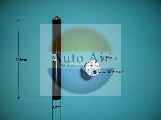 AUTO AIR GLOUCESTER 31-0015 Осушитель, кондиционер для AUDI A5 (Ауди А5) AUTO AIR GLOUCESTER 31-0015 Осушитель, кондиционер для AUDI A5 (Ауди А5)