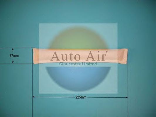 AUTO AIR GLOUCESTER 31-0042 Осушитель, кондиционер для HONDA ACCORD VIII (Хонда Аккорд 8) AUTO AIR GLOUCESTER 31-0042 Осушитель, кондиционер для HONDA ACCORD VIII (Хонда Аккорд 8)