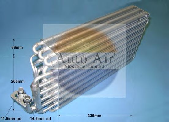 AUTO AIR GLOUCESTER 21-5604 Испаритель, кондиционер для BMW 7 (Бмв 7) AUTO AIR GLOUCESTER 21-5604 Испаритель, кондиционер для BMW 7 (Бмв 7)