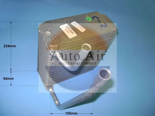 AUTO AIR GLOUCESTER 21-5607 Испаритель, кондиционер для VOLVO C70 I (Вольво C70 и) AUTO AIR GLOUCESTER 21-5607 Испаритель, кондиционер для VOLVO C70 I (Вольво C70 и)